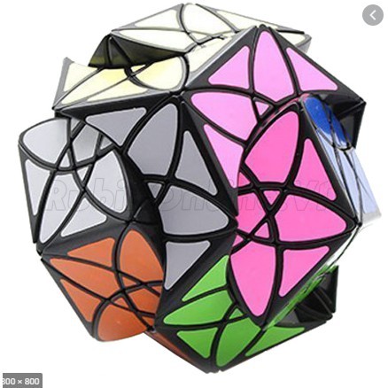 Đồ chơi Rubik biến thể 12 mặt cao cấp MF8 Bauhinia Dodecahedron - SP000158