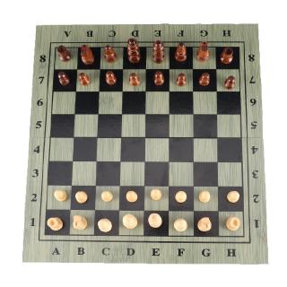 Chinese Chessboard  Set Folding Magnetic International Chess Game