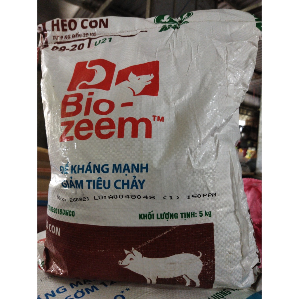 1KG Cám Heo Con 9kg - 20kg Cám Heo Cho Gà Đẻ Cám Heo Cho Gà Đá Cám Heo Sữa Cho Chồn Hương