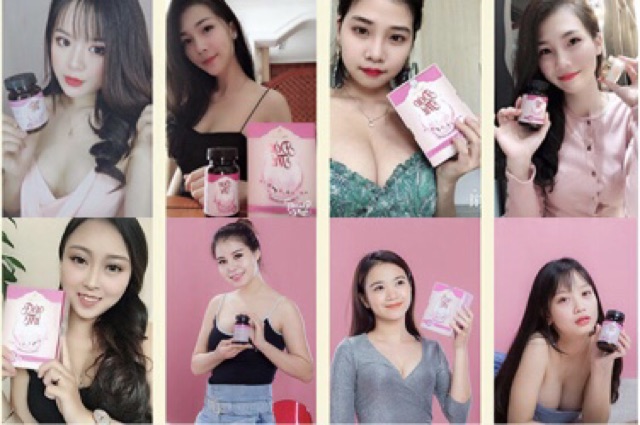 COMBO Viên Uống+Kem Bôi nở ngực Đào Thi tăng size vòng 1 trong 2 tuần | BigBuy360 - bigbuy360.vn