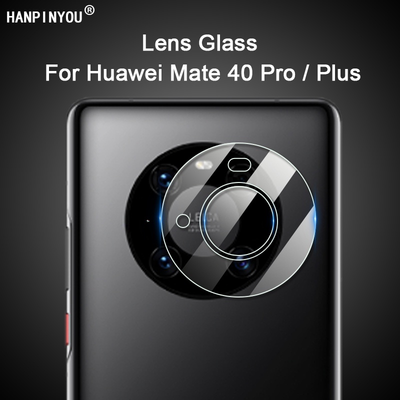 Miếng Dán Cường Lực Siêu Mỏng Bảo Vệ Camera Cho Huawei Mate 40 Mate40 Pro Plus