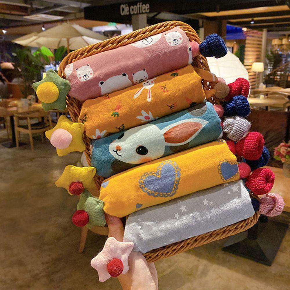 Khăn Quàng Cổ Chống Gió Dễ Thương Xinh Xắn MIHAN1 Dành Cho Bé
