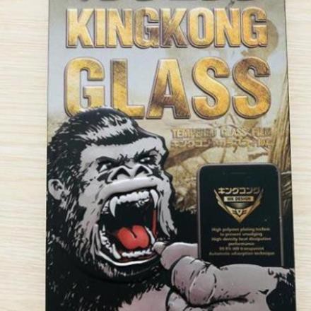 WK Kingkong - CƯỜNG LỰC FULL MÀN HÌNH SIÊU TRÂU BÒ  IPHONE 7PLUS/8PLUS/X/XS/XSMAX/11PRO/11PROMAX Chính Hãng