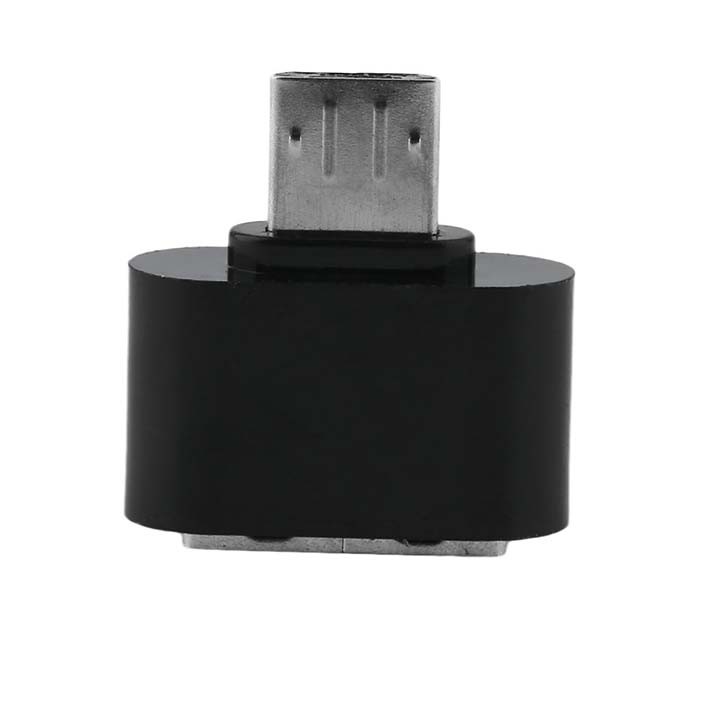 Jack chuyển MicroUSB Android V8 sang USB 3.0 OTG cho bàn phím chuột máy chơi game điện thoại  youngcityshop 30.000
