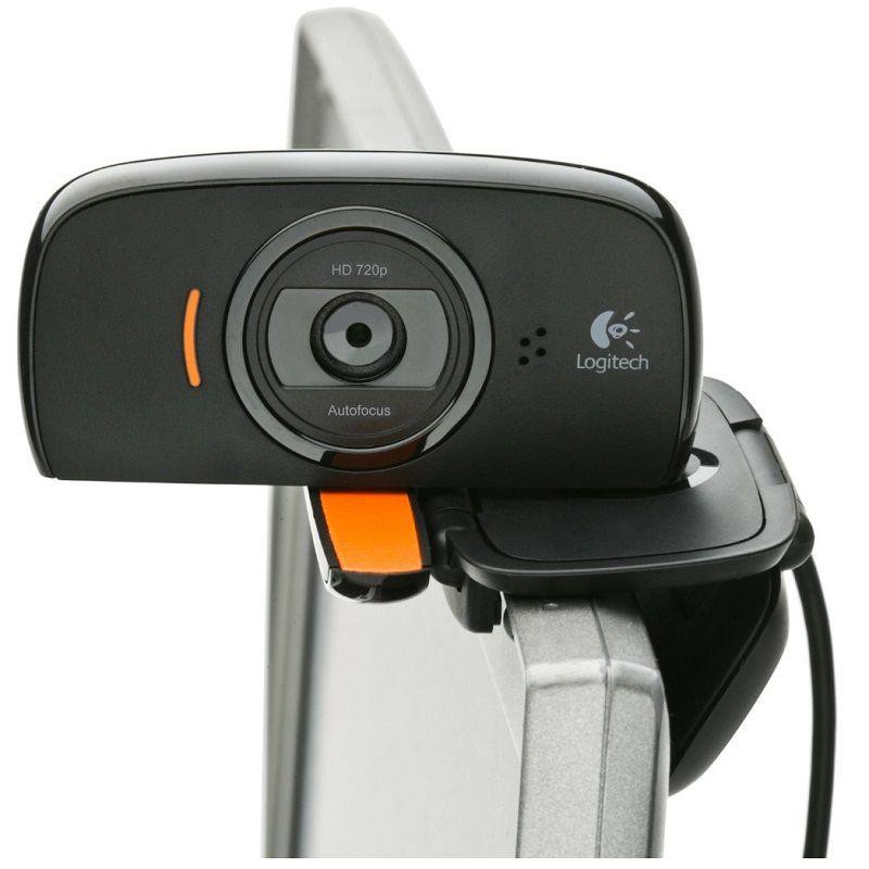 Webcam Logitech HD C525 Webcam máy tính