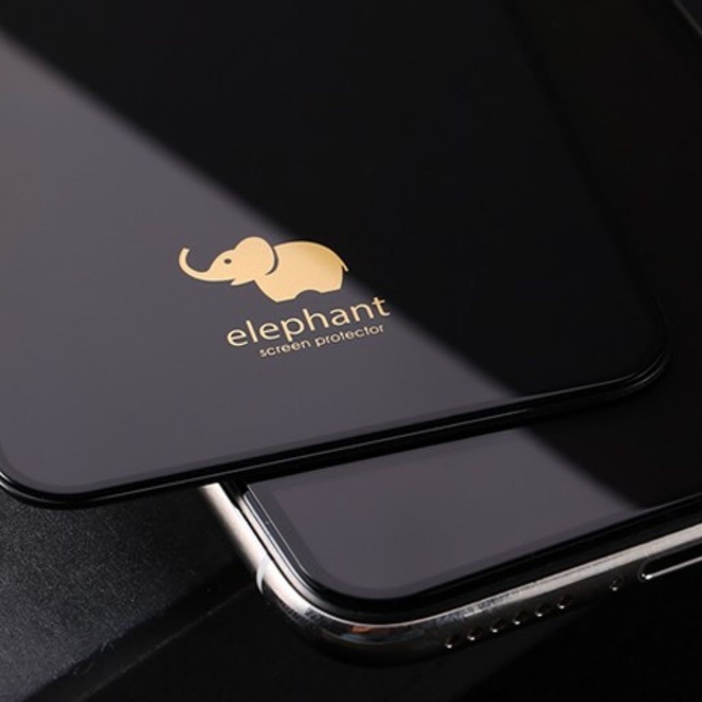 Kính Cường lực ELEPHANT chính hãng WK - Nobox Chống va đập Phiên bản nâng cấp của Kingkong