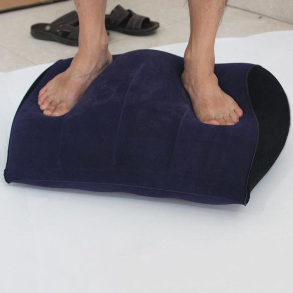 Gối Hơi Hình Tam Giác Thoải Mái G8E3