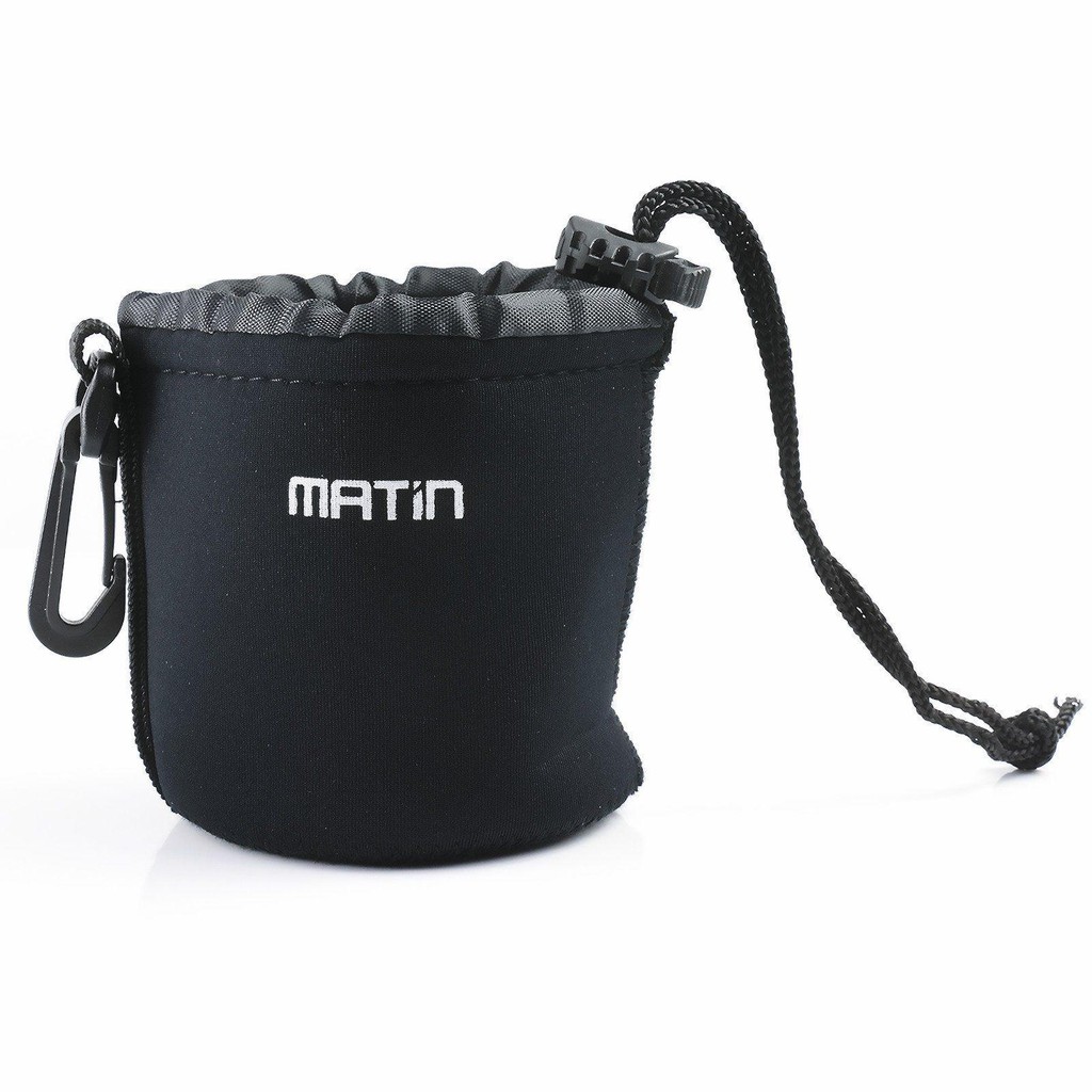 Túi đựng lens Matin Đủ size