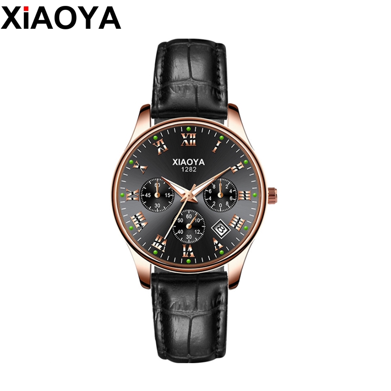 Men's Watch XIAOYA 1282 Belt