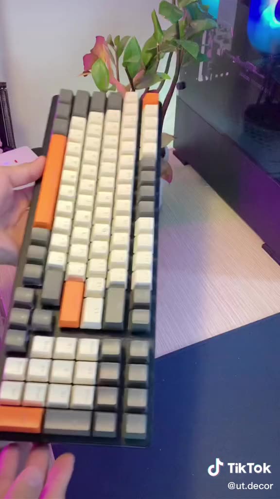 Bàn Phím Cơ Gaming K3 Red Switch Full Size, Gõ Êm - Đèn Led 10 Chế Độ - Bảo hành 12 tháng | BigBuy360 - bigbuy360.vn