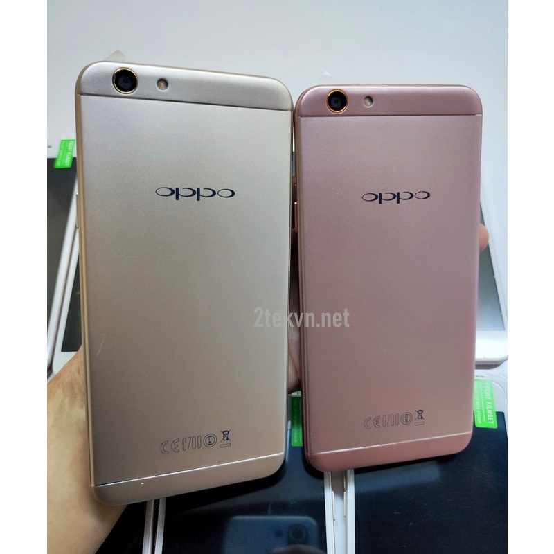 [Siêu rẻ] Điện thoại cảm ứng OPPO F1S máy 2sim RAM 3/4G Bộ nhớ 32GB-Có cảm biến vân tay, chụp hình siêu nét.. | BigBuy360 - bigbuy360.vn