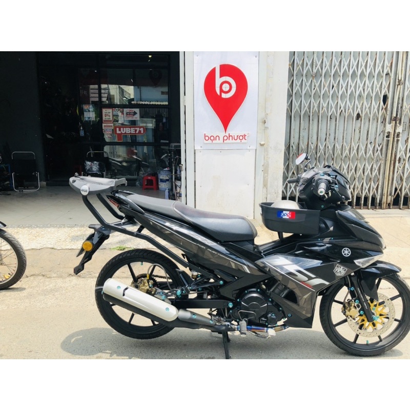 Baga Givi HRv Exciter 150