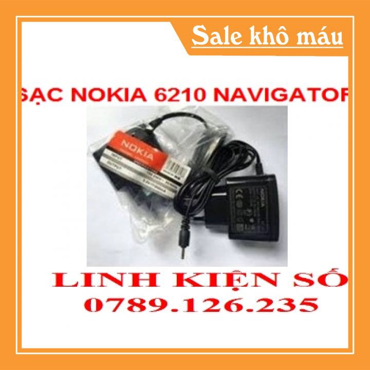 SẠC NOKIA 6210 NAVIGATOR