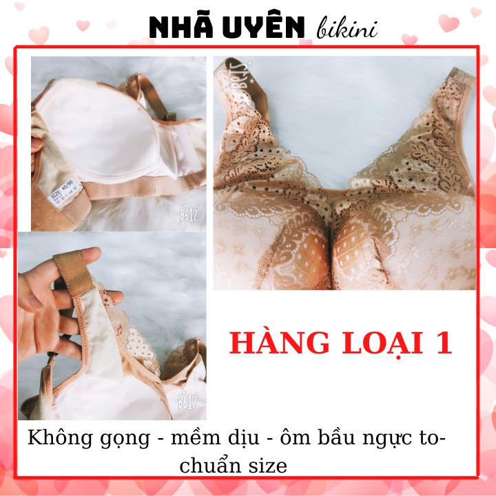 Áo ngực định hình, không gọng, đệm mỏng, dây bản to định hình ngực