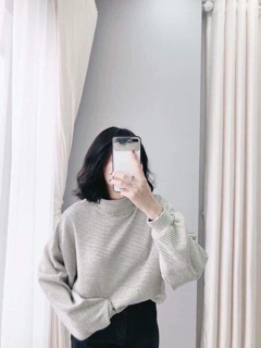 Áo kẻ cổ 3p dày dặn