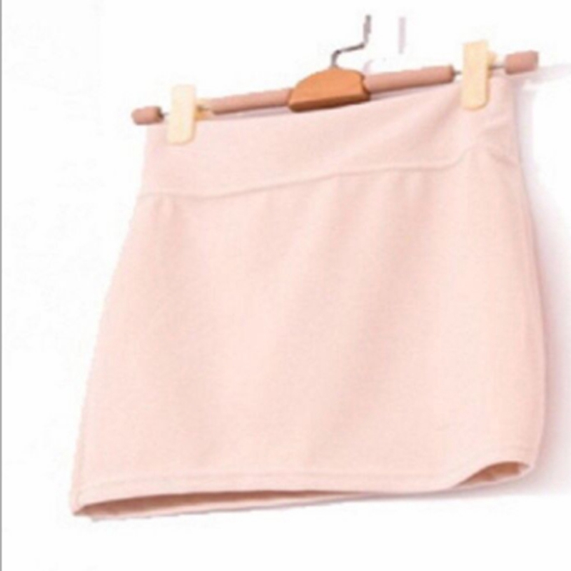 Fashion High Waist Slimming Hip Step Skirt | BigBuy360 - bigbuy360.vn