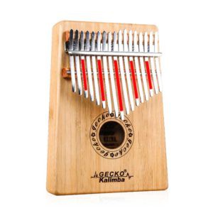 Kalimba Gecko K17BA