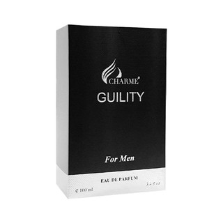 [Chính hãng] Nước hoa Nam Ⅽharme Guility 100ml