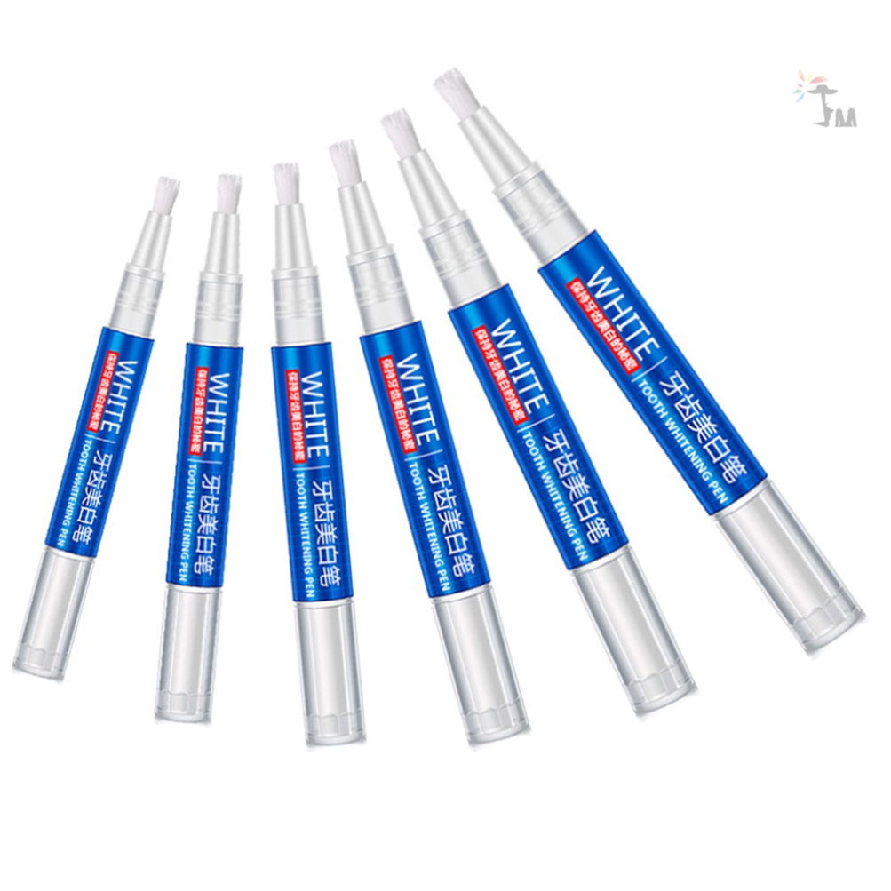 Bút Gel Làm Trắng Răng Loại Bỏ Vết Bẩn Chất Lượng Cao