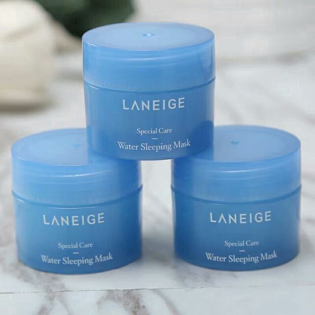 (Hàng Mới Về) Mặt Nạ Ngủ Cho Môi Laneige 15g Dưỡng Ẩm Chăm Sóc Da Môi 15g | BigBuy360 - bigbuy360.vn