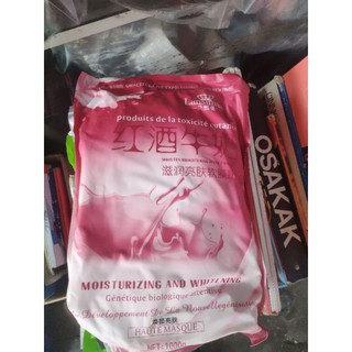 BỘT NẠ HOA HỒNG 1000g