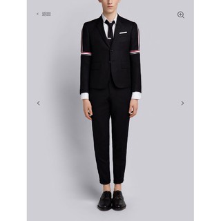 Áo blazer Thom Browne nam