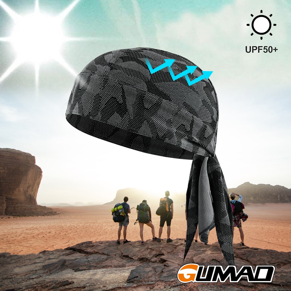 Mũ trùm đầu bảo vệ chống tia UV thoáng khí thời trang tiện dụng