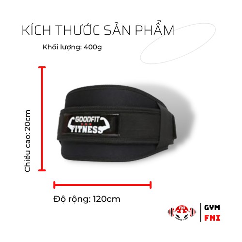 Phụ Kiện Tập Gym, Đai Lưng Tập Gym AOLIKES Bảo Vệ Cột Sống, Thoát Vị