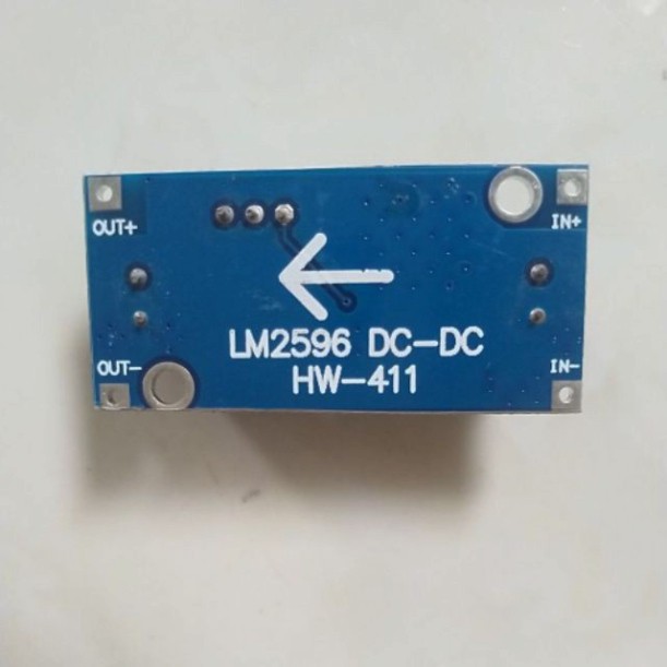 B12 Mạch hạ áp LM2596 có led nguồn. 4 F841