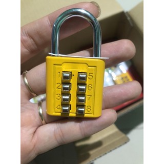 Ổ Khoá số TP mini 8 số(HÀNG CHÍNH HÃNG)