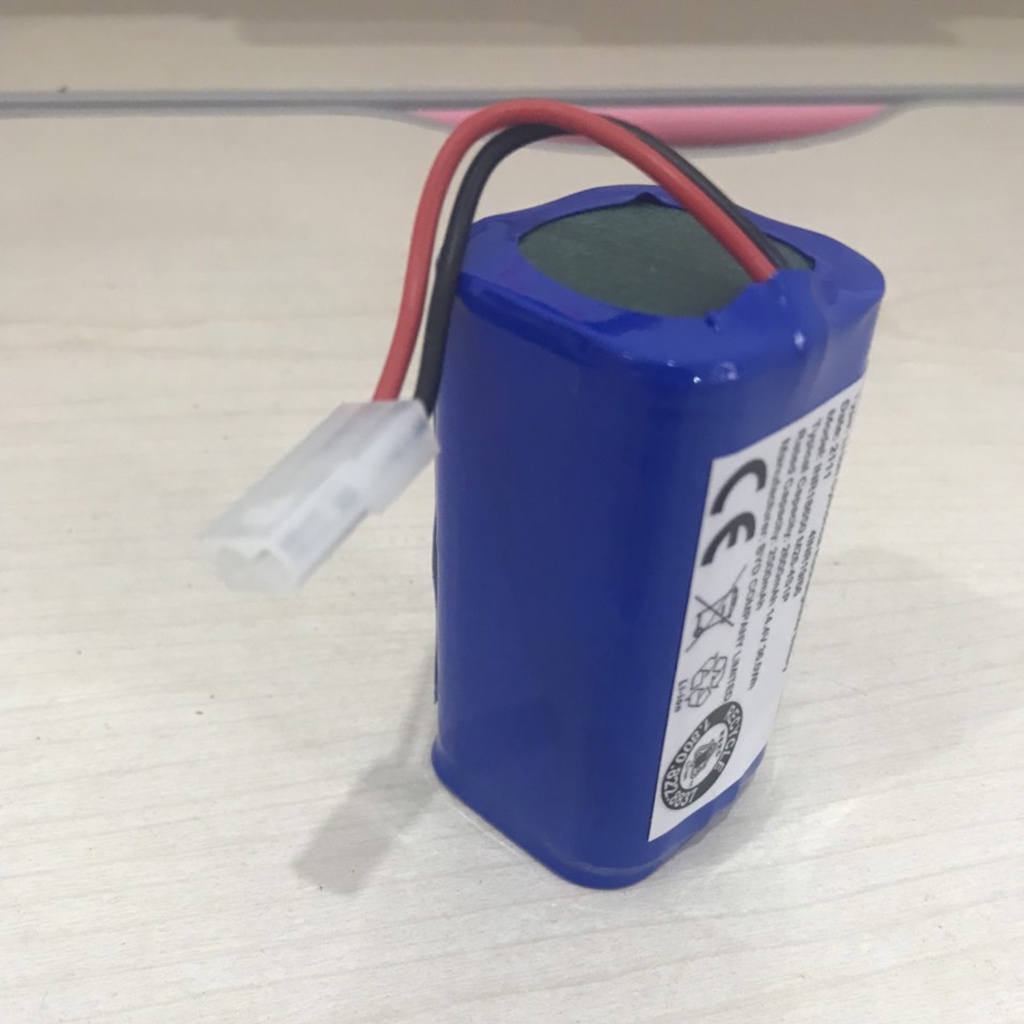 Pin robot hút bụi Xiaomi Mop Essential Mijia G1