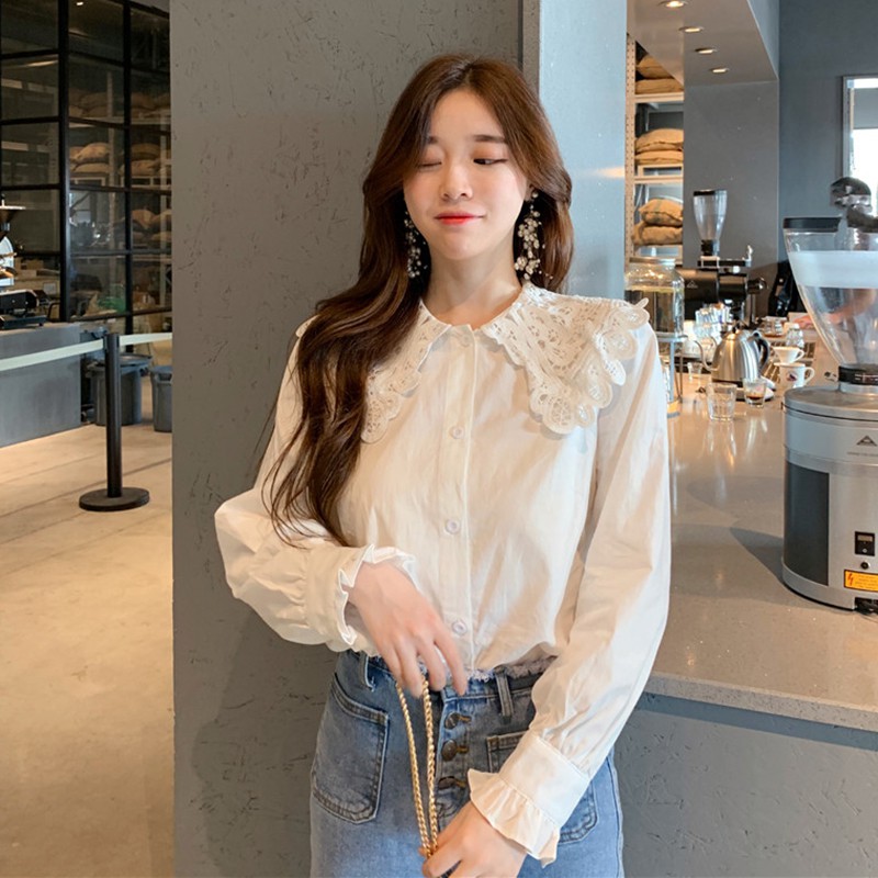 áo sơ mi nữ