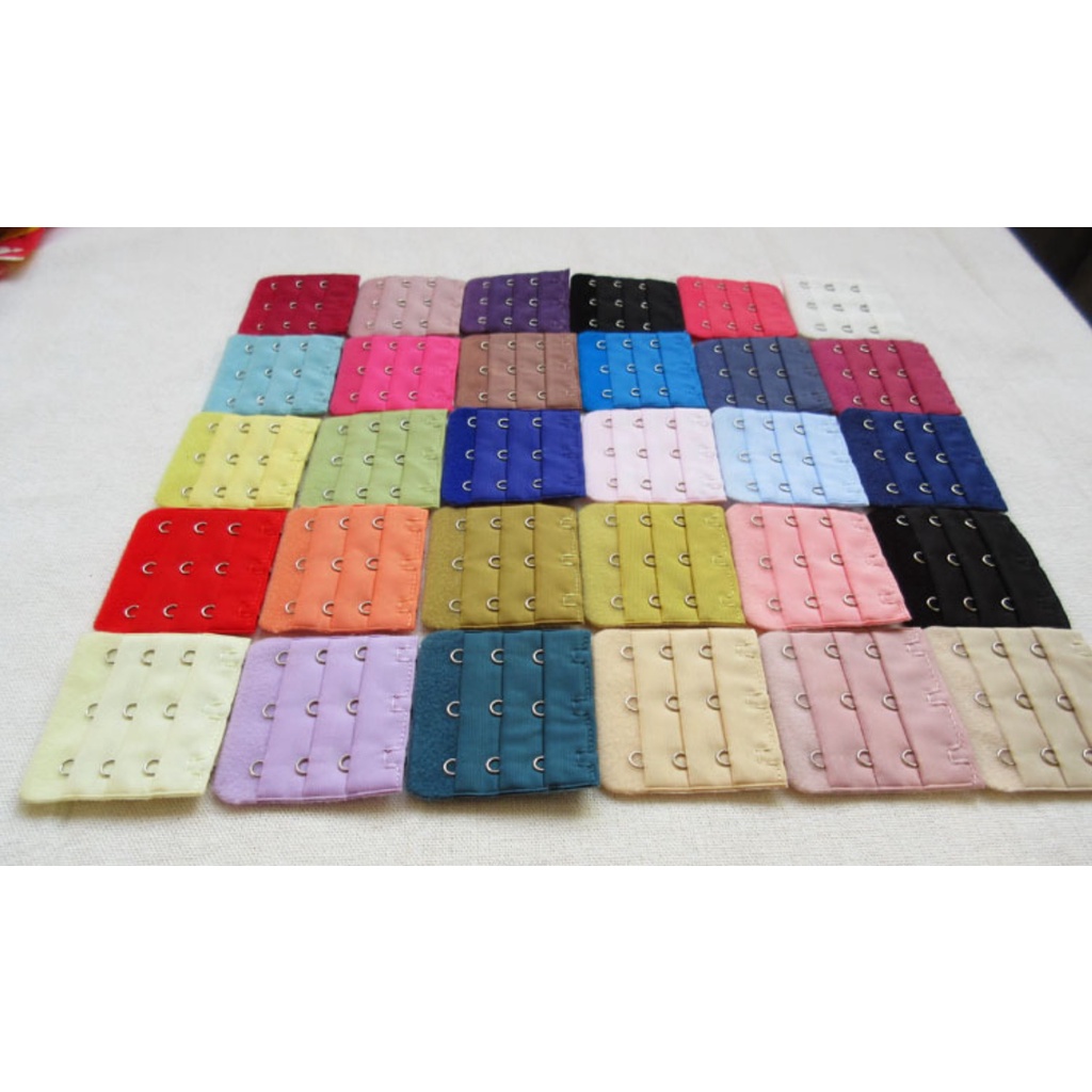 Miếng nối rộng tăng size áo ngực 3 móc cài-móc nới  Anna Shop