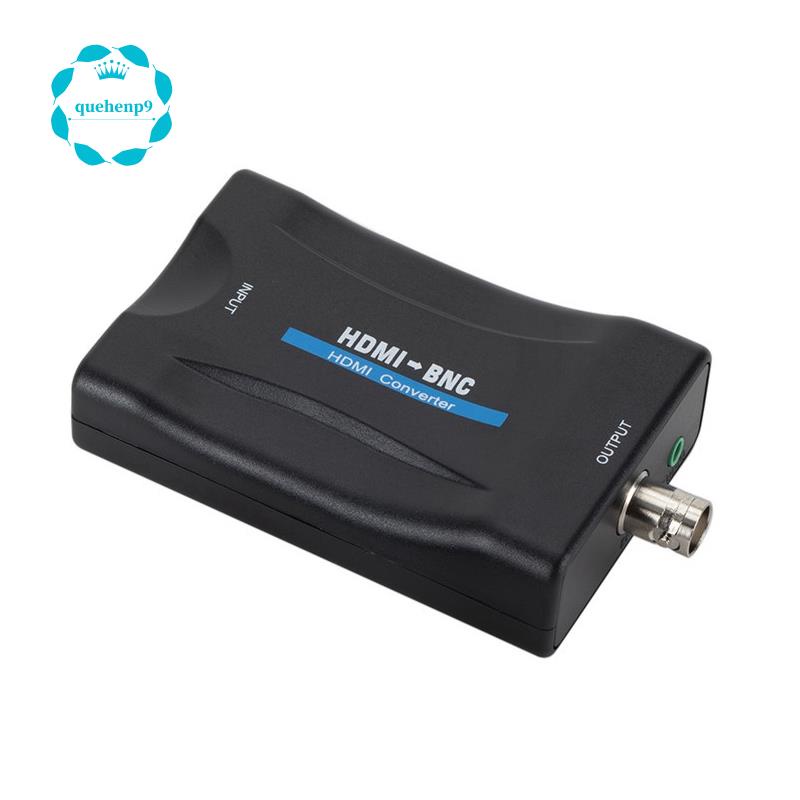 Bộ ChuyểN ĐổI Âm Thanh/Video HDMI Sang BNC - 2 CáI