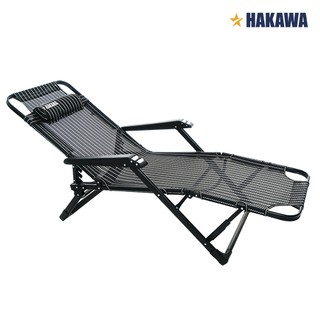 Giường xếp HAKAWA - HK-X21 - Phân phối chính hãng - Bảo hành chính hãng