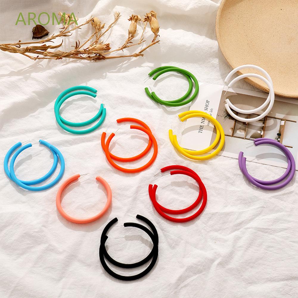 Khuyên Tai Nữ Trang Tạo Hình Độc Đáo