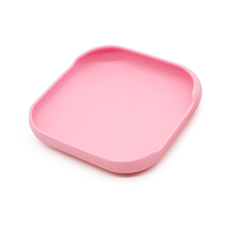 Bát Ăn Silicone Có Cốc Hút Dành Cho Trẻ Em