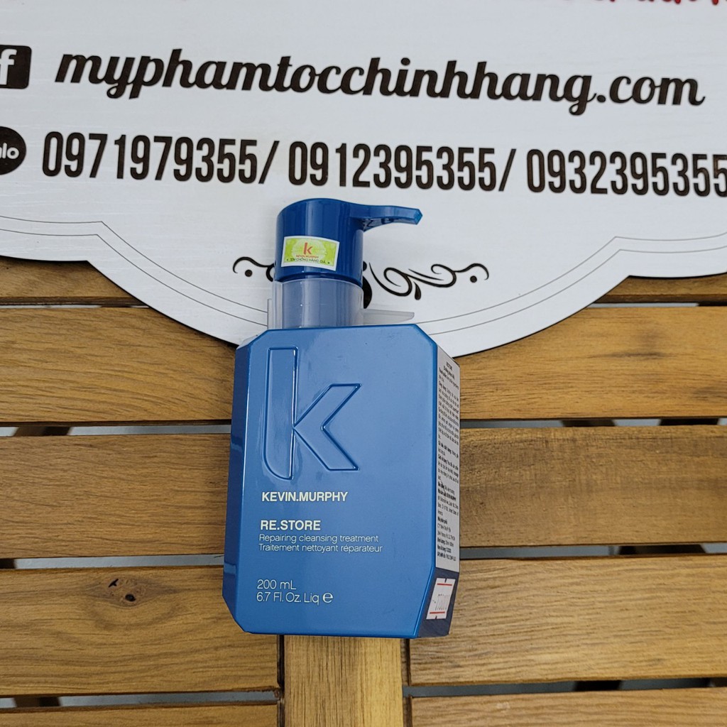 MẶT NẠ PHỤC HỒI KEVIN MURPHY RESTORE 200ml - 1000ML