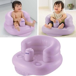 ghế hơi tập ngồi cho bé