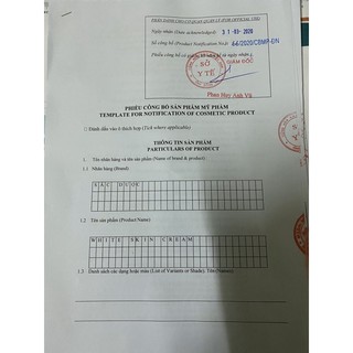KEM FACE SẮC DƯỢC KHÁNH HÀ