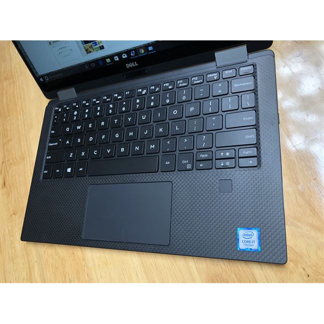 Laptop 2in1 Dell XPS 9365, i7 7y75, 16G, 256G, touch, x360 | BigBuy360 - bigbuy360.vn
