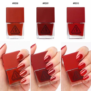 Sơn móng 3CE Stylenanda Long Lasting Nail Lacquer