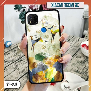 Ốp lưng Điện thoại Xiaomi Redmi 9C - hình 3D