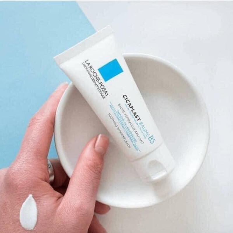 [Full 40ml] Cicaplast Baume B5 La Roche-Posay - Kem dưỡng làm dịu, làm mượt, làm mát & phục hồi da | BigBuy360 - bigbuy360.vn