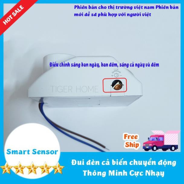 Com bo 10 Đui đèn cảm ứng hồng ngoại Loại XỊn BH 1 đổi 1