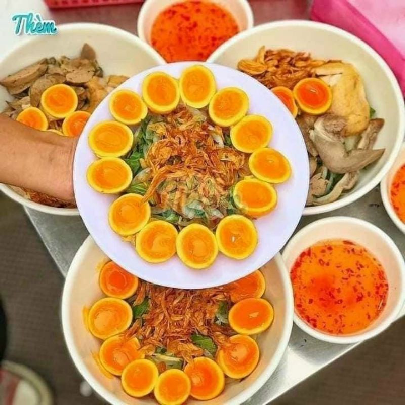 Trứng gà non hộp 500g