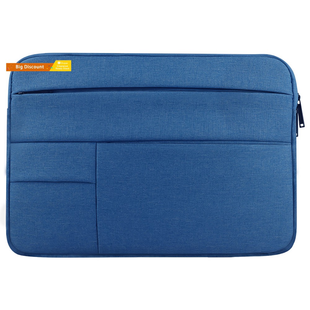 Túi bảo quản laptop 11/12/13/14/15/15.6Inch dành cho Dell HP Asus Acer Lenovo Macbook