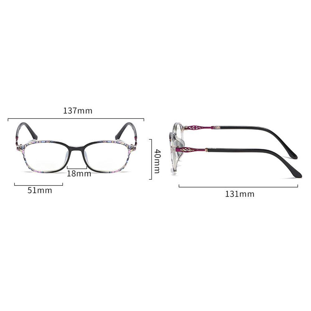 Kính Mát Họa Tiết Hoa Thời Trang Dành Cho Nữ