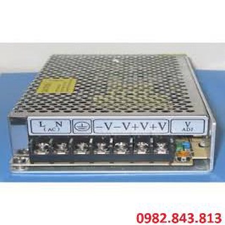 Nguồn tổng cho camera 12v-10a- dùng cho hệ thống 4 camera