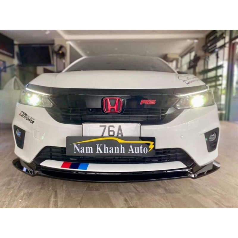 Líp trước sau Honda City 2021 2022